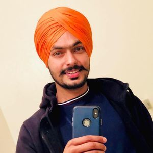 Meet your Posher, Gagandeep